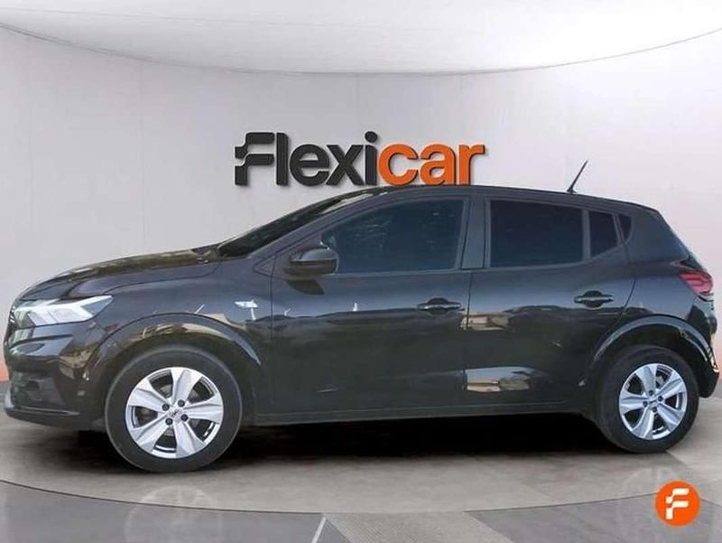 Usado Dacia Sandero Essentiel 91 CV (66 kW) 2023 Negro Utilitario