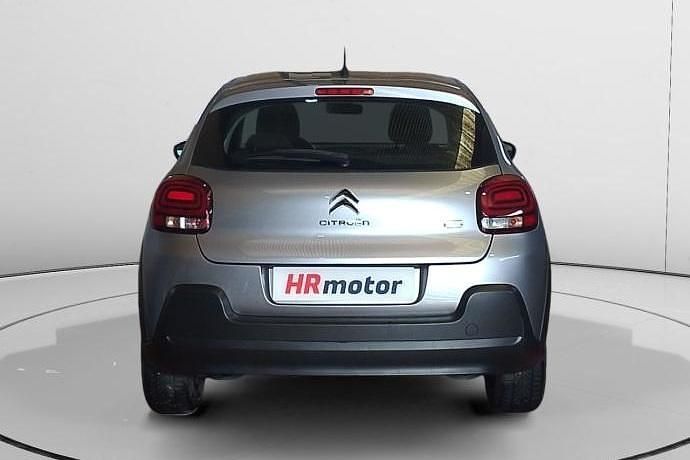 Usado Citroën C3 Feel 110 CV (80 kW) 2020 Utilitario