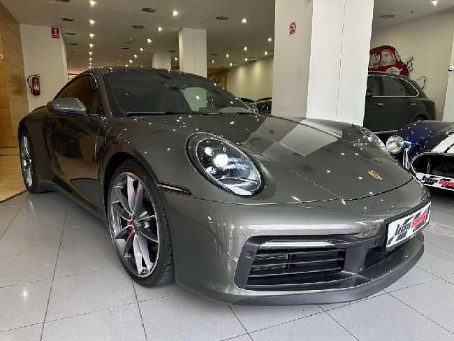 Brugt Porsche 911 Carrera 4S 2020 Coupe