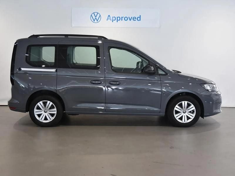 Nuevo VW Caddy 150 CV (110 kW) 2026 Gris/plata Monovolumen