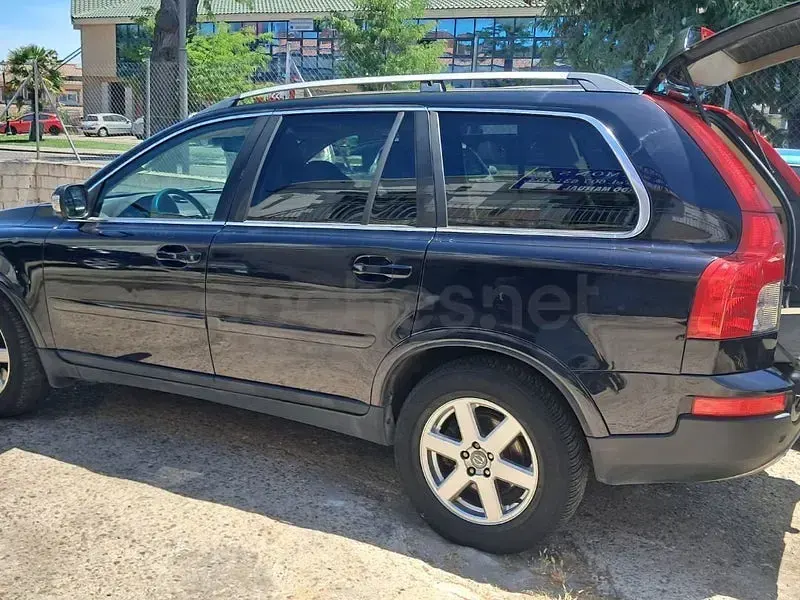 Usado Volvo XC90 Momentum 185 CV (136 kW) 2010 Azul SUV