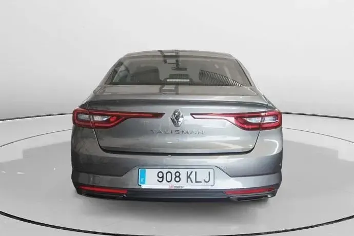 Usado Renault Talisman Zen 130 CV (95 kW) 2018 Berlina