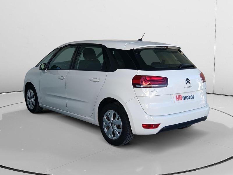 Usado Citroën C4 Live 110 CV (80 kW) 2018 Blanco
