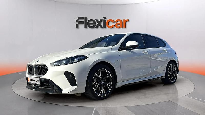 Usado BMW 120 163 CV (119 kW) 2025 Blanco Utilitario