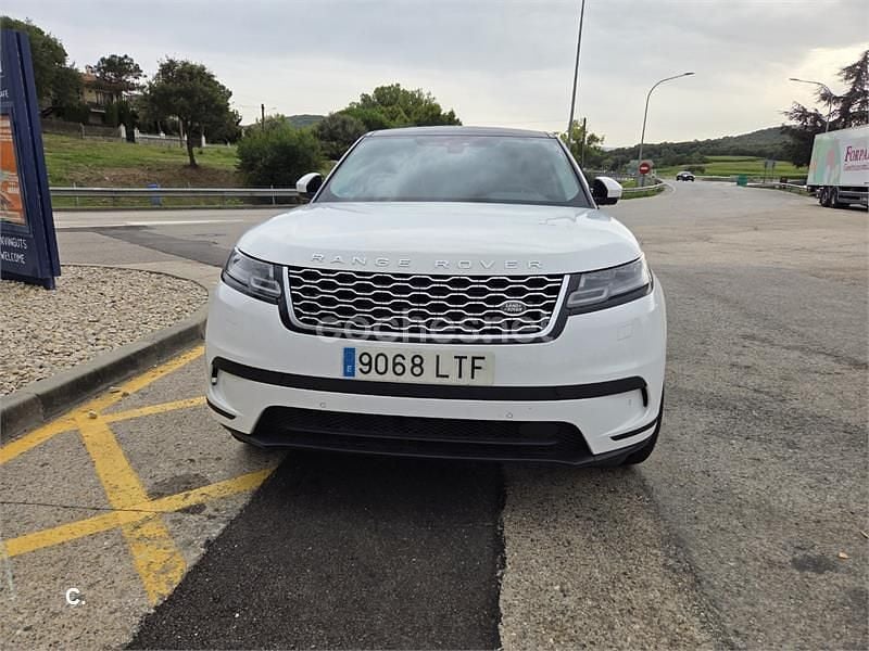Usado Land Rover Range Rover Velar S 240 CV (176 kW) 2020 Blanco SUV