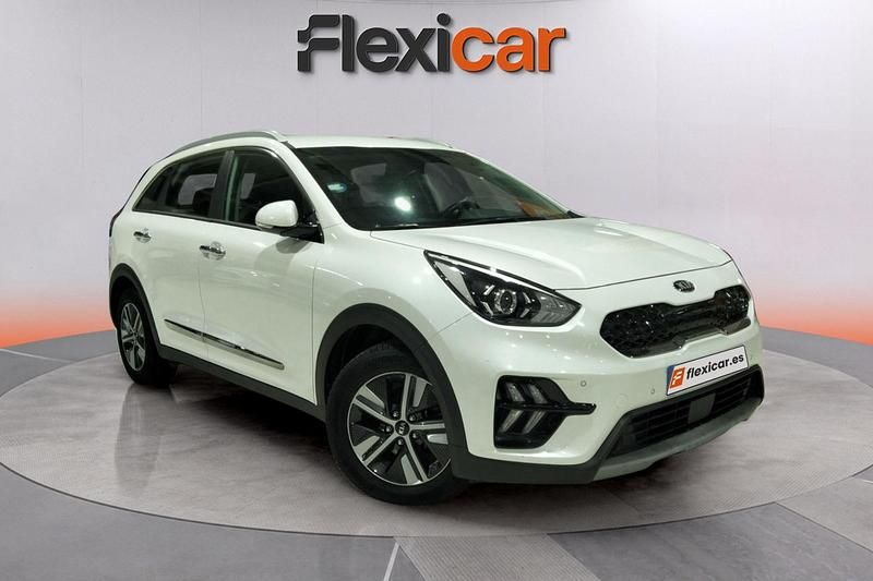 Blanco Usado 2020 Kia Niro SUV | 16.290 € (Buen precio) - Imagen 1/4