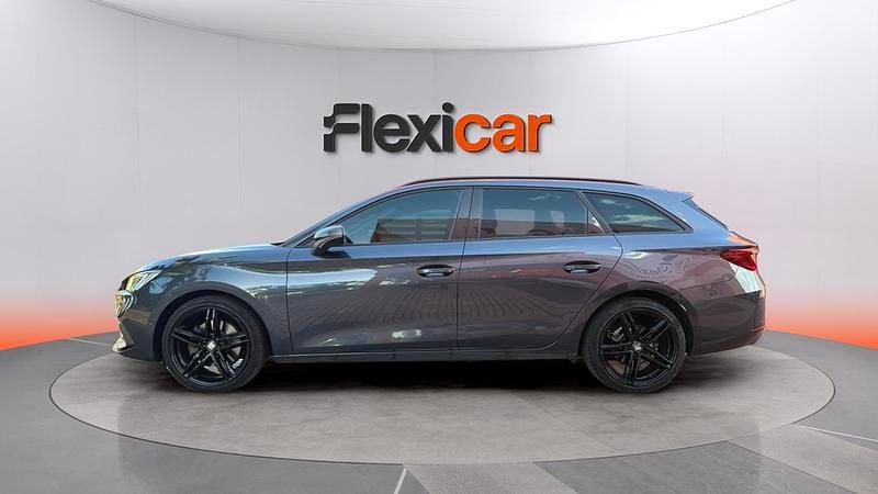 Käytetty Seat Leon FR 150 HP (110 kW) 2020 Harmaa Farmari