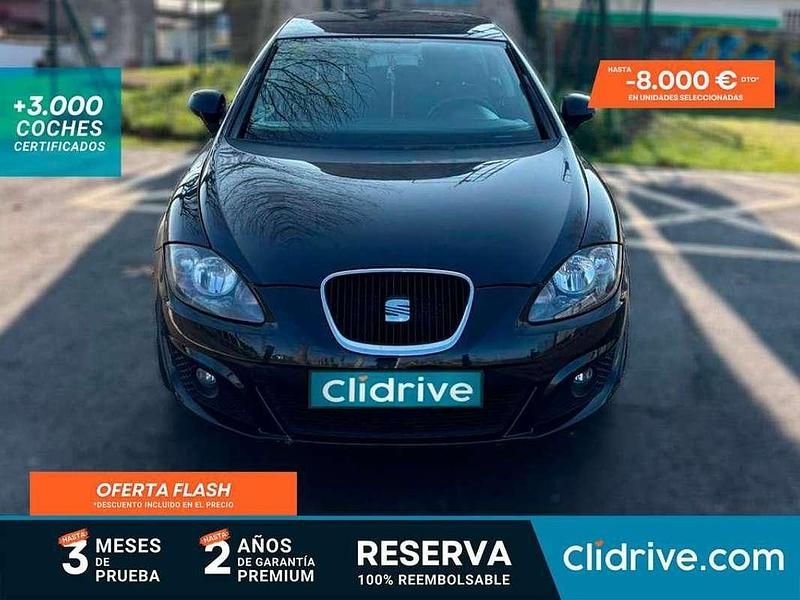 Negro Usado 2011 Seat Leon Copa Utilitario | 6590 € (Precio justo) - Imagen 1/3