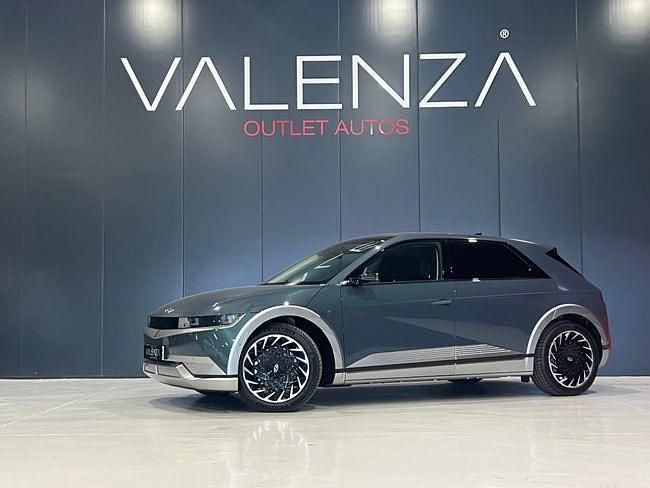 Usado Hyundai Ioniq 5 167 kW (228 CV) 2023 Gris SUV