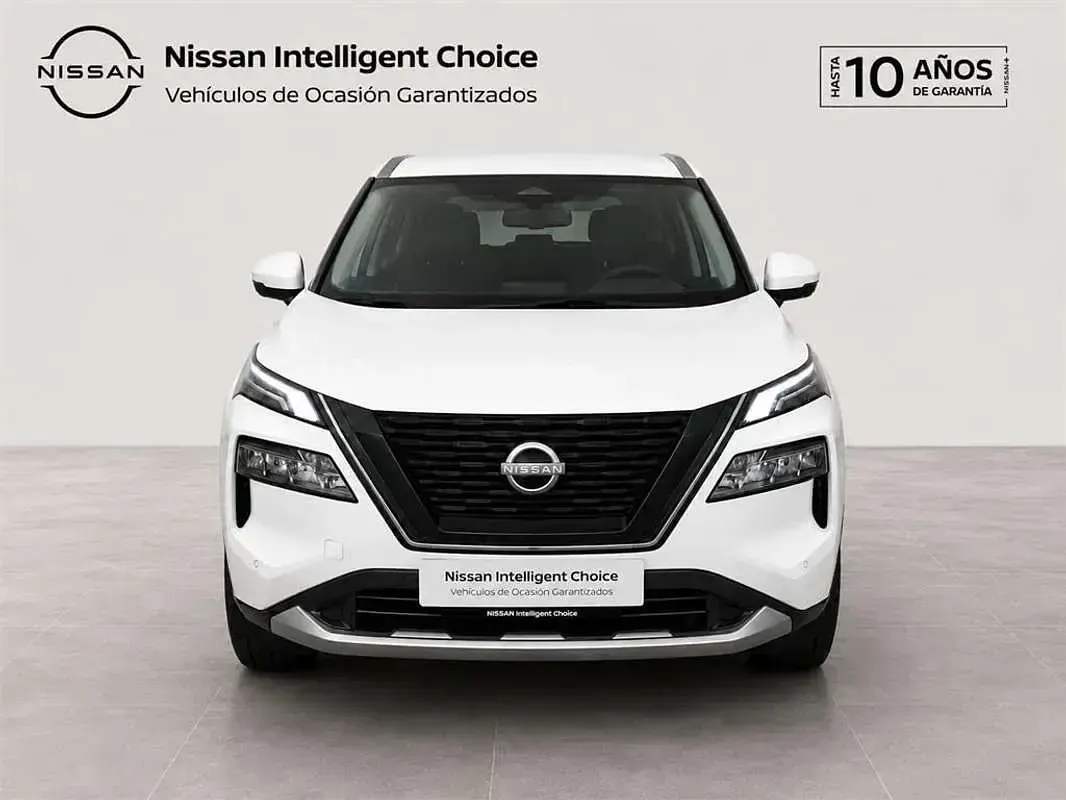 Usado Nissan X-Trail Acenta 215 CV (158 kW) 2024 SUV