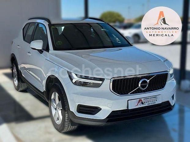 Usado Volvo XC40 150 CV (110 kW) 2020 Blanco SUV