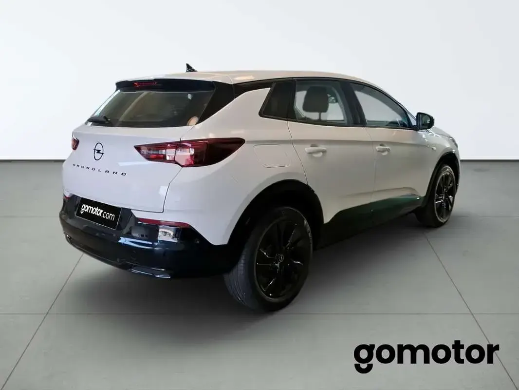 Usado Opel Grandland X 131 CV (96 kW) 2024 Blanco SUV