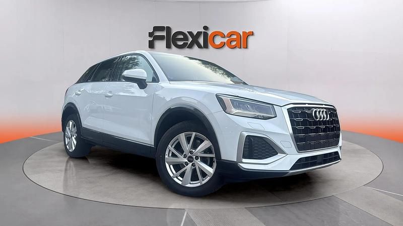 Usado Audi Q2 Advanced Plus 150 CV (110 kW) 2023 Blanco SUV