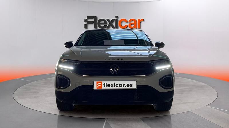 Usado VW T-Roc Edition 116 CV (85 kW) 2024 Blanco SUV