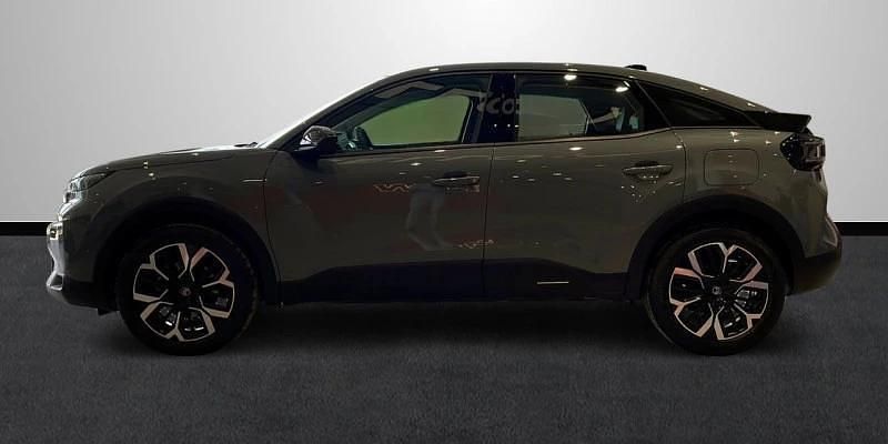 Nuevo Citroën C4 Business Class 145 CV (106 kW) 2025 Verde