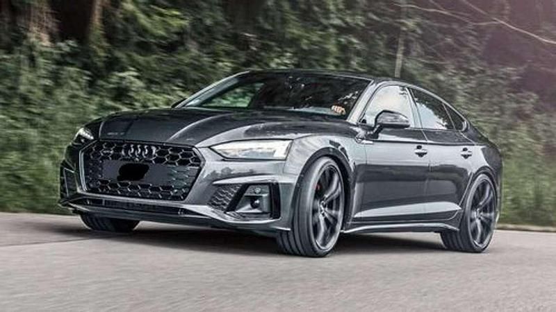 Nuevo Audi A5 S-Line 204 CV (150 kW) 2025 Gris Berlina