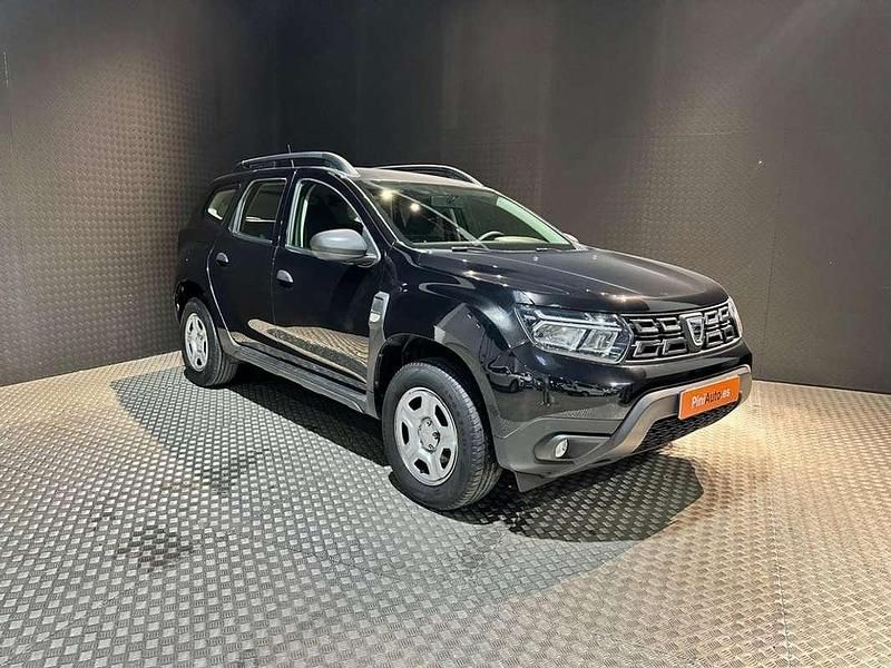 Usado Dacia Duster Essentiel 116 CV (85 kW) 2021 Blanco SUV