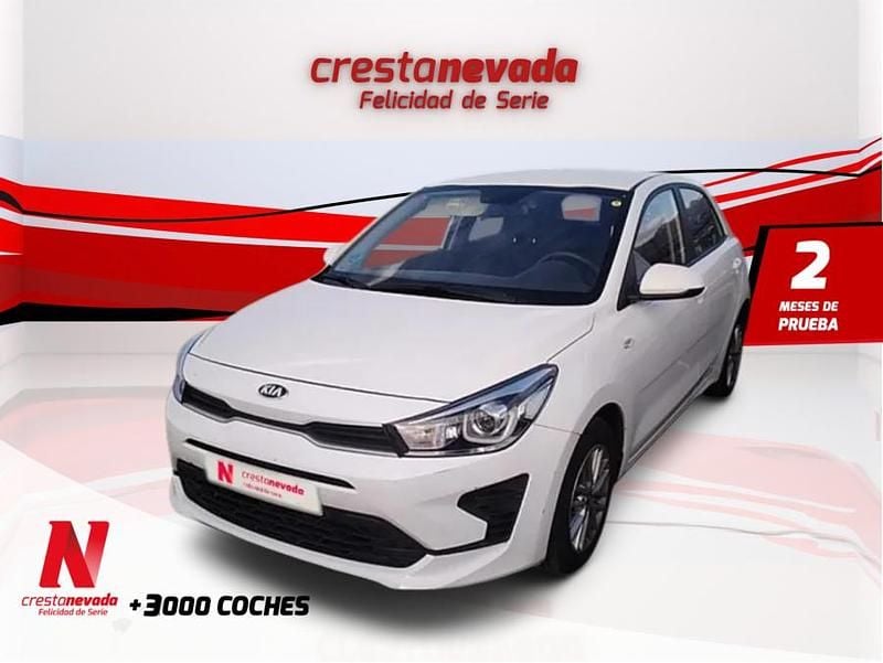 Usado 2021 Kia Rio | 11.205 € (Buen precio) - Imagen 1/4