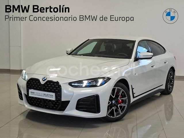 Blanco Usado 2025 BMW 420 Comfort Edition Coupe | 54.890 € (Precio justo) - Imagen 1/4
