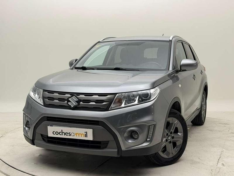 Brugt Suzuki Vitara 120 HK (88 kW) 2016 Grå SUV