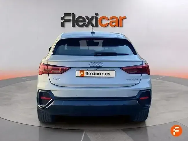 Usado Audi Q3 Advanced Plus 150 CV (110 kW) 2022 Blanco SUV