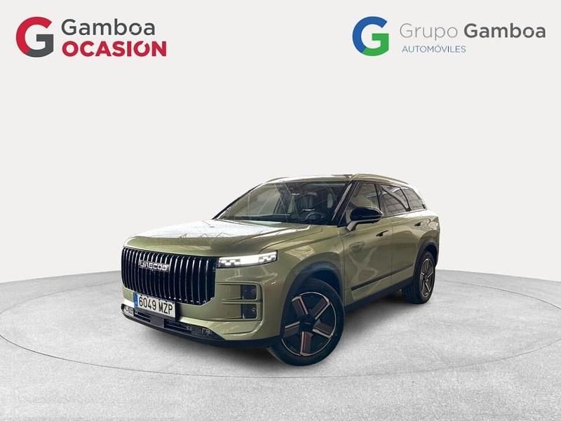 Verde Nuevo 2025 Jaecoo 7 SUV | 30.890 € (Super precio) - Imagen 1/4