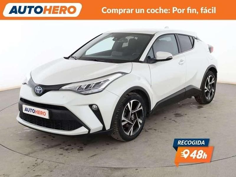 Usado Toyota C-HR Advance 122 CV (89 kW) 2022 Blanco SUV
