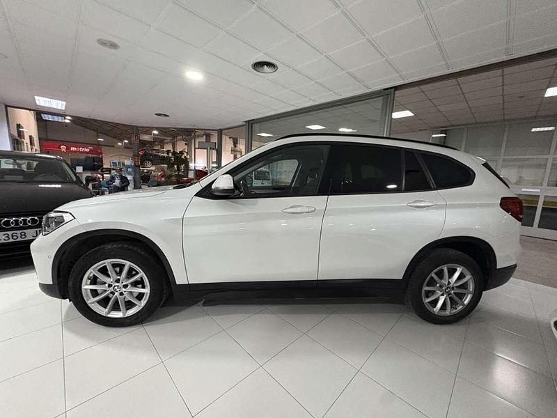 Usado BMW X1 116 CV (85 kW) 2022 Blanco SUV