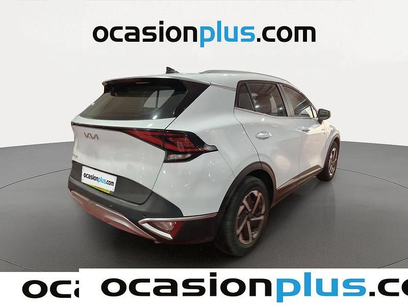 Usado Kia Sportage 150 CV (110 kW) 2023 Blanco SUV
