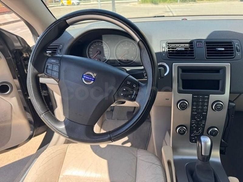 Usado Volvo C70 Summum 140 CV (102 kW) 2007 Negro Descapotable