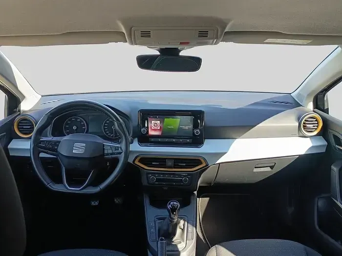 Käytetty Seat Ibiza Style Plus 110 HP (80 kW) 2022 Harmaa Viistoperä
