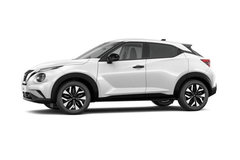 Nuevo Nissan Juke N-Connecta 114 CV (83 kW) 2026 Rojo SUV