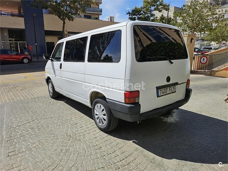Usado VW Transporter 1995 Diesel Van