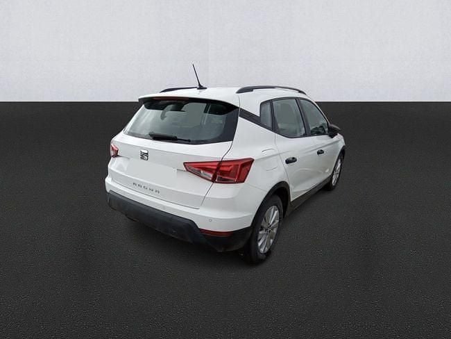 Usado Seat Arona Reference 95 CV (69 kW) 2021 Blanco SUV