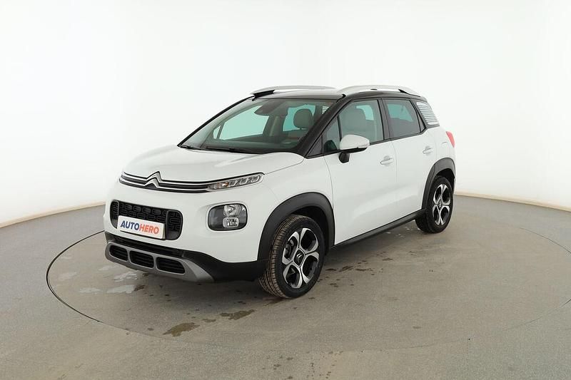 Usado Citroën C3 Aircross PureTech 110 CV (80 kW) 2018 Blanco SUV