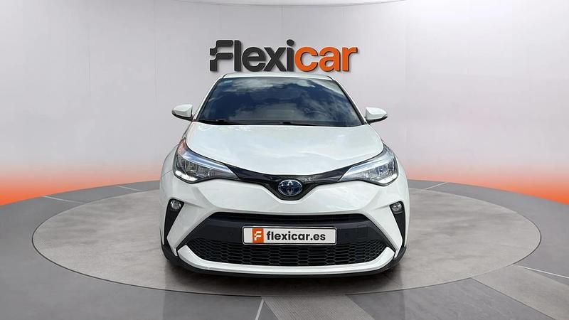 Usado Toyota C-HR Advance 122 CV (89 kW) 2020 Blanco SUV