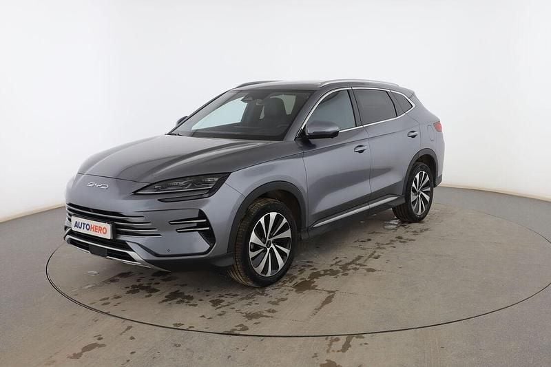Usado BYD Seal U Design 324 CV (238 kW) 2025 Gris SUV