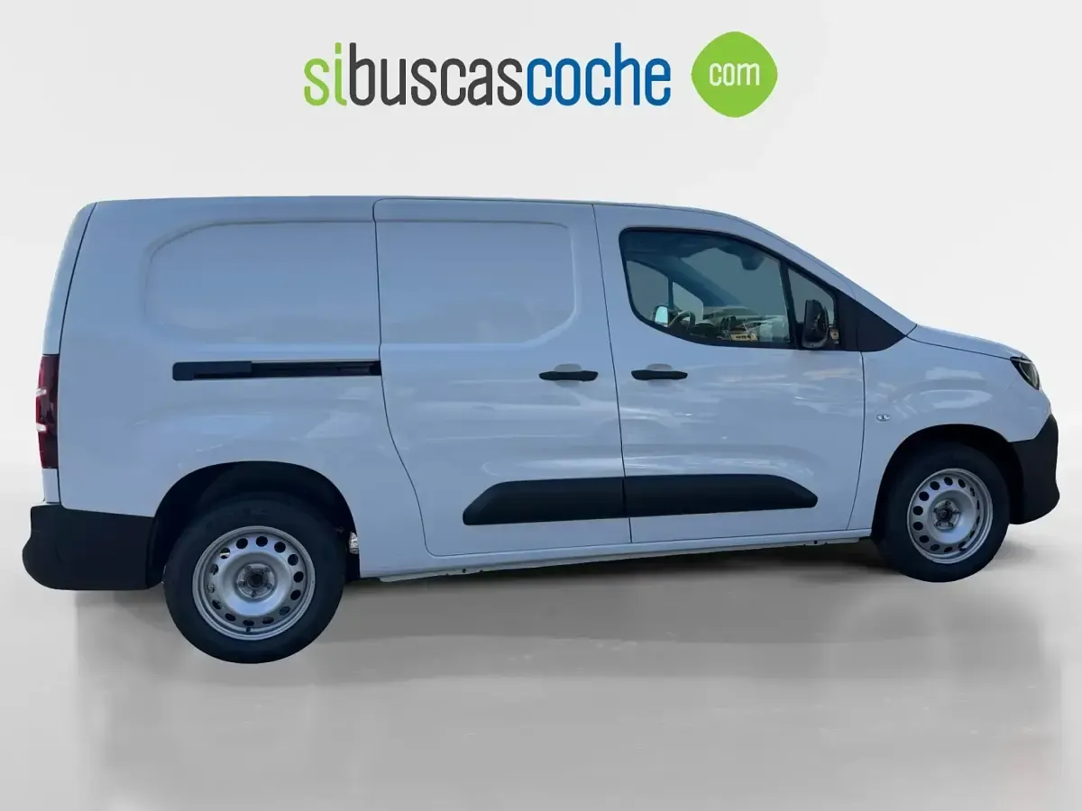 Nuevo Citroën Berlingo 100 CV (73 kW) 2026 Blanco Monovolumen
