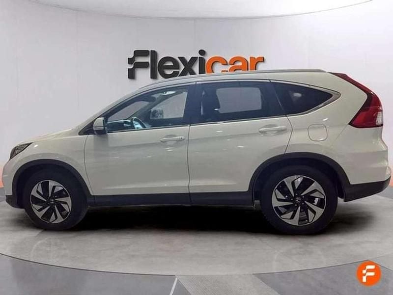 Usado Honda CR-V EX 160 CV (117 kW) 2016 Blanco SUV