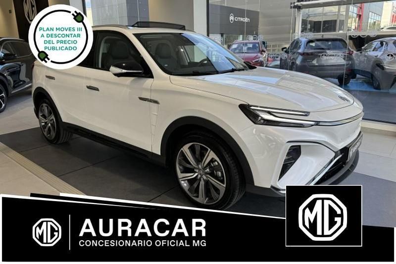 Blanco Nuevo 2025 MG Marvel R Luxury SUV | 36.500 € (Precio justo) - Imagen 1/1