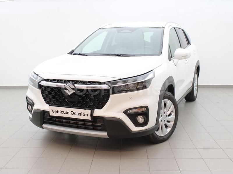 Nuevo Suzuki SX4 S-Cross 129 CV (94 kW) 2025 Blanco SUV