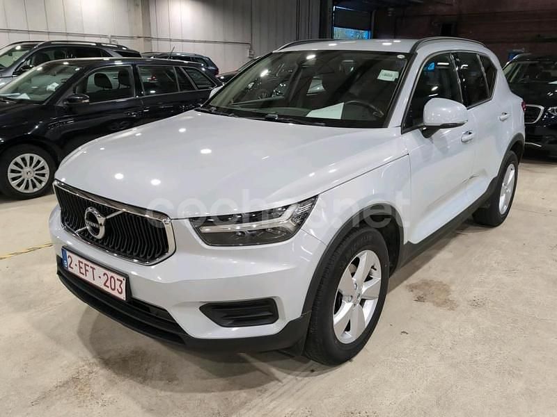 Usado Volvo XC40 150 CV (110 kW) 2019 Blanco SUV