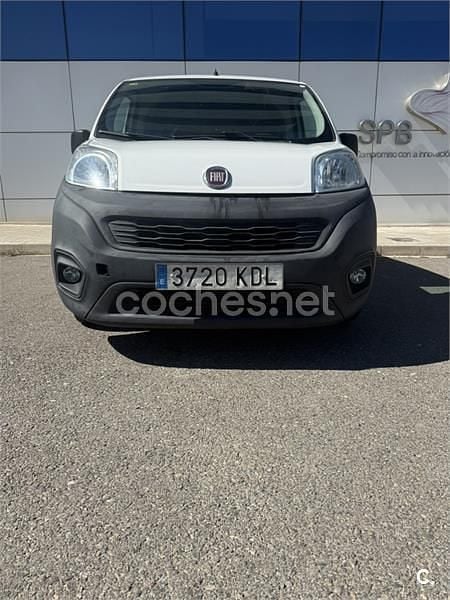 Usado Fiat Fiorino 80 CV (58 kW) 2016 Blanco Monovolumen