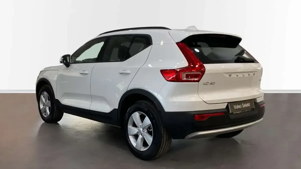 Usado Volvo XC40 163 CV (119 kW) 2025 SUV