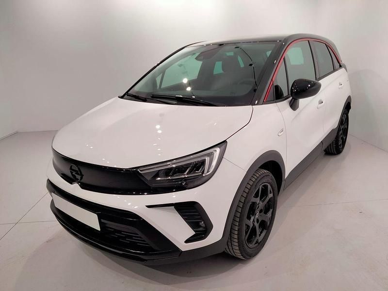 Blanco Usado 2023 Opel Crossland S SUV | 21.989 € - Imagen 1/4