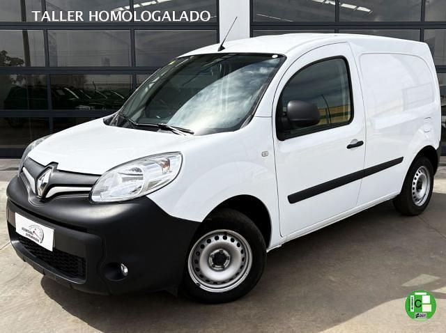 Blanco Usado 2022 Renault Kangoo Monovolumen | 11.561 € (Super precio) - Imagen 1/4
