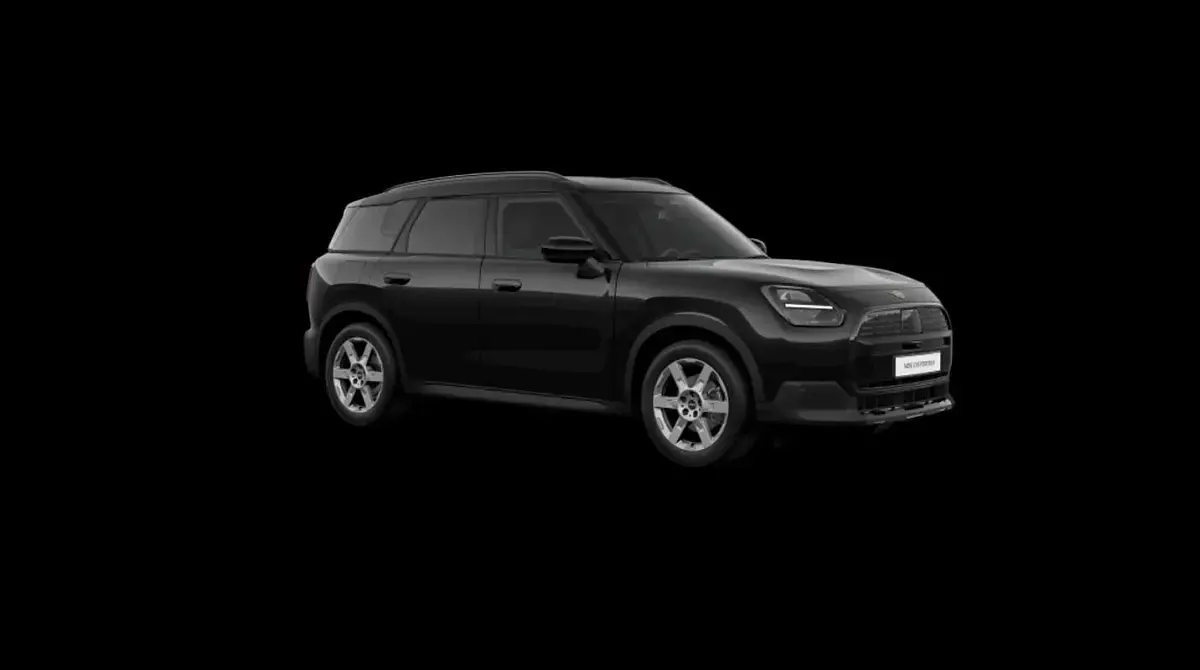Nuevo Mini John Cooper Works 204 CV (150 kW) 2025 Negro Utilitario