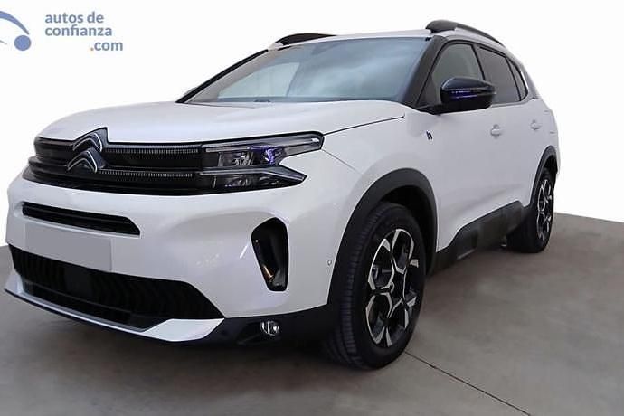 Usado Citroën C5 Aircross Feel 180 CV (132 kW) 2024 SUV