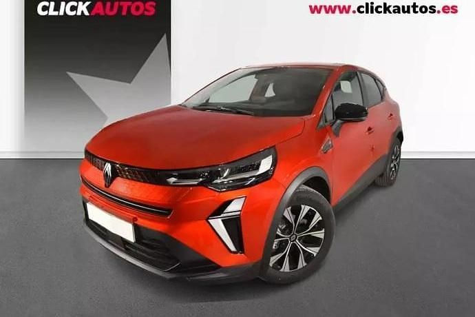 Usado 2025 Renault Captur Evolution SUV | 19.850 € (Precio justo) - Imagen 1/4
