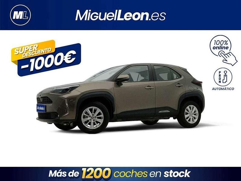 Marrón Usado 2023 Toyota Yaris Cross Active SUV | 19.985 € (Super precio) - Imagen 1/3